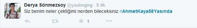 Olmasaydı sonumuz böyle