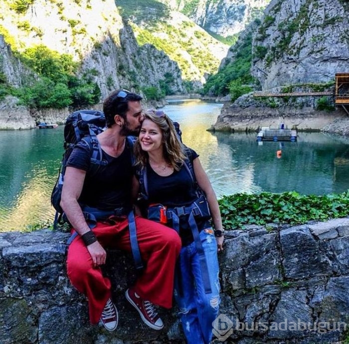 Mutlu haberi verdi