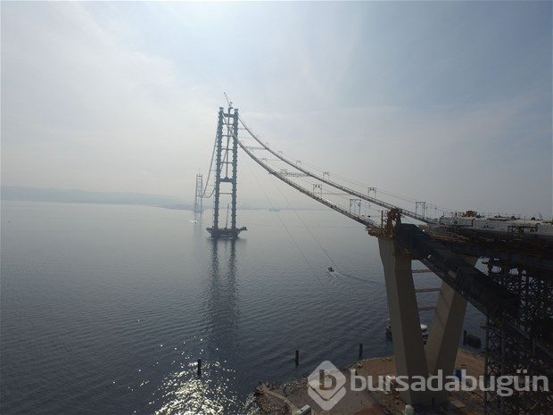 O köprüde son durum