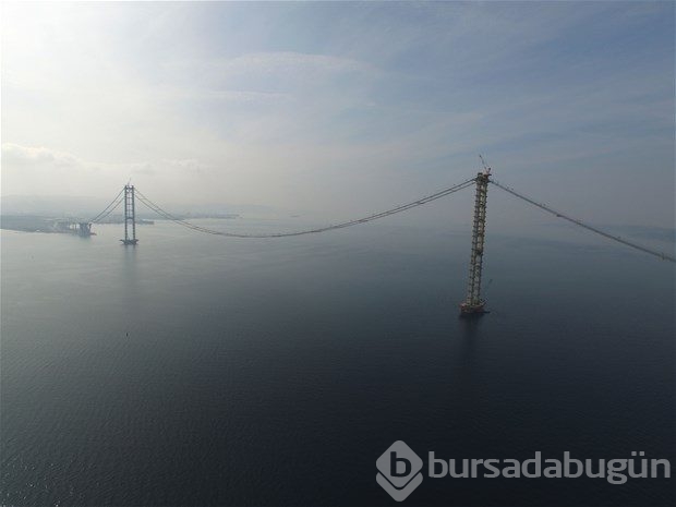 O köprüde son durum