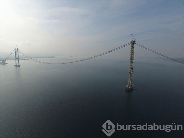 O köprüde son durum