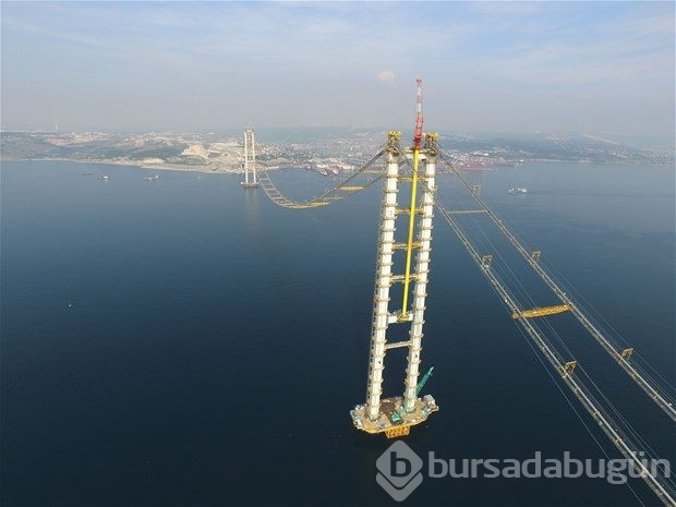 O köprüde son durum