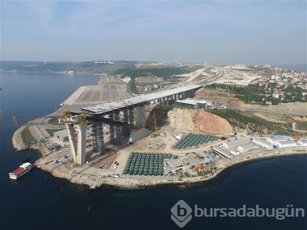 O köprüde son durum