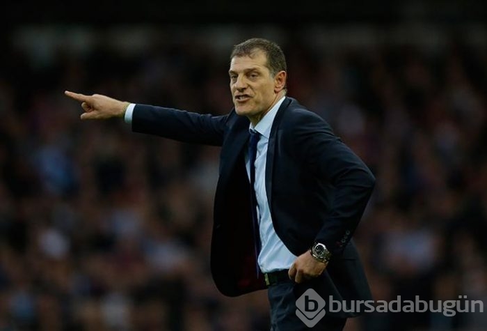 Slaven Bilic'ten Beşiktaş itirafı