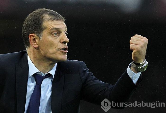 Slaven Bilic'ten Beşiktaş itirafı