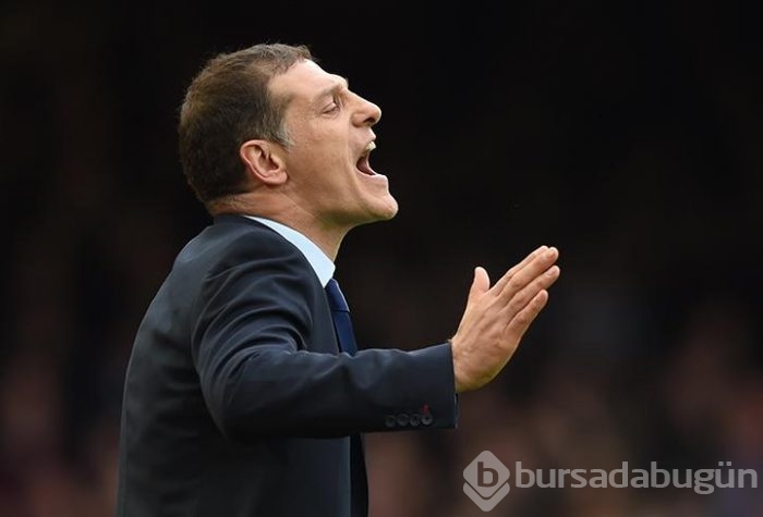 Slaven Bilic'ten Beşiktaş itirafı