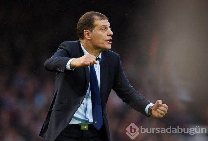 Slaven Bilic'ten Beşiktaş itirafı