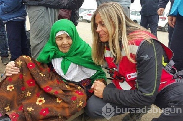 105 yaşında niçin sığınmacı olduğunu açıkladı