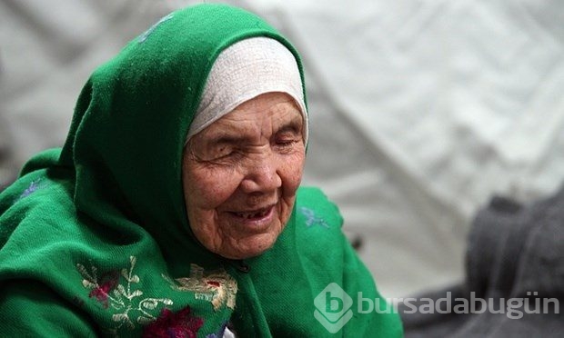 105 yaşında niçin sığınmacı olduğunu açıkladı