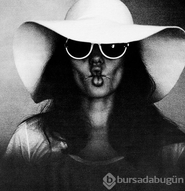 Angelina Jolie'nin gizli kalmış fotoğrafları