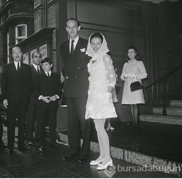 Eski düğünlerden nostaljik gelinlik modelleri