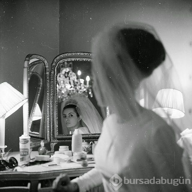 Eski düğünlerden nostaljik gelinlik modelleri