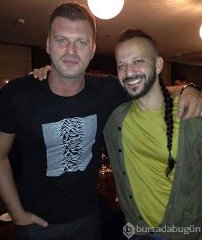 Sürpriz doğum günü partisi