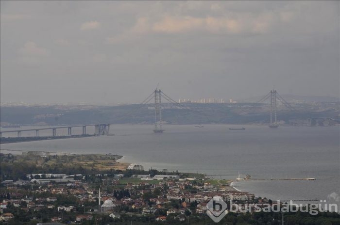 Kocaeli'nin "boğaz köprüsü" arsa ve konut fiyatlarını yükseltti