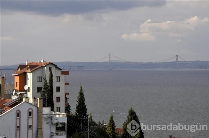 Kocaeli'nin "boğaz köprüsü" arsa ve konut fiyatlarını yükseltti