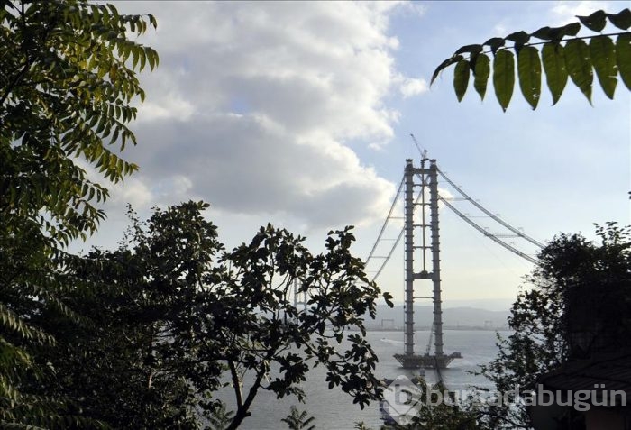 Kocaeli'nin "boğaz köprüsü" arsa ve konut fiyatlarını yükseltti