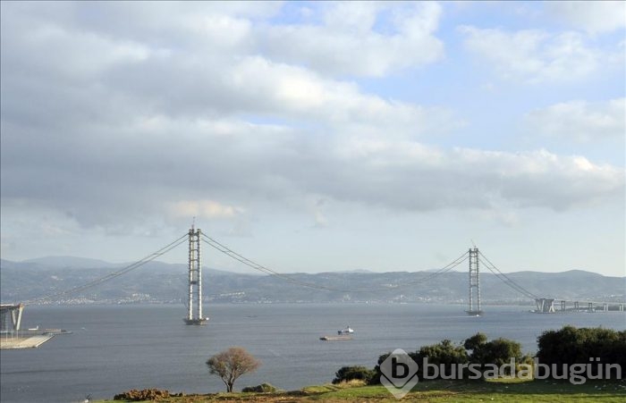 Kocaeli'nin "boğaz köprüsü" arsa ve konut fiyatlarını yükseltti