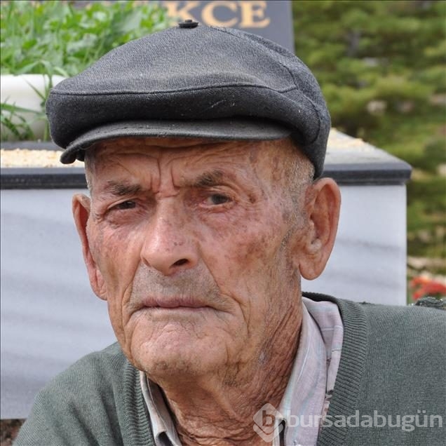 Acının simgesi "Recep dede" ile "Ayşe nine"