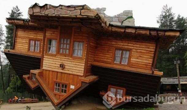 Dünyanın en aykırı en acayip 18 binası