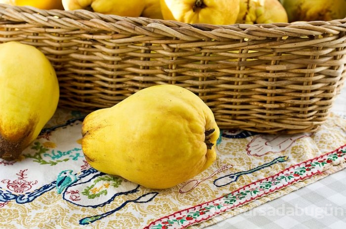 Ayvanın faydaları