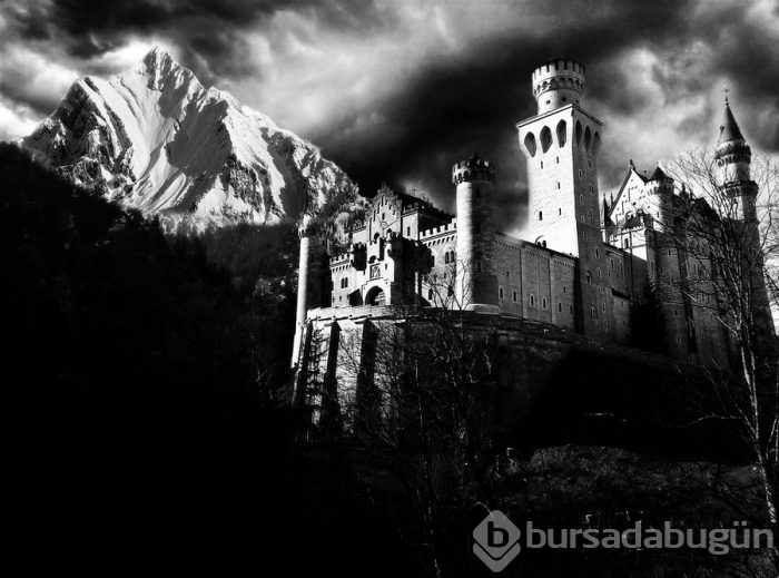 Korku filmlerinin geçtiği birbirinden ürkütücü yerler