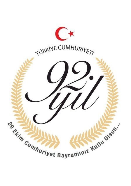 29 Ekim resepsiyonuna sivil davet 