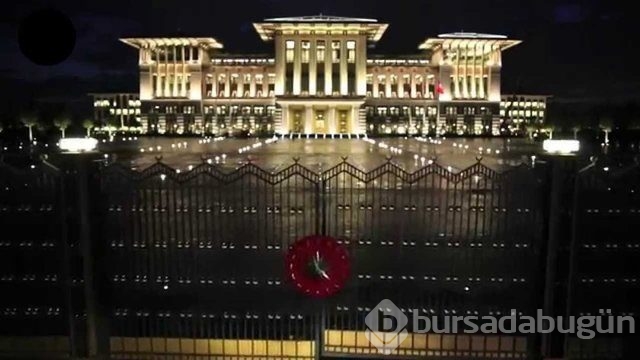29 Ekim resepsiyonuna sivil davet 