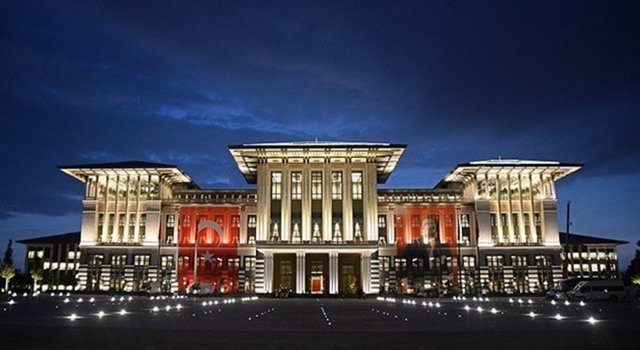 29 Ekim resepsiyonuna sivil davet 