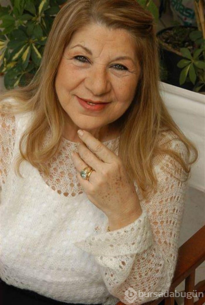 Ayla Algan Kurtlar Vadisi Pusu'ya katıldı