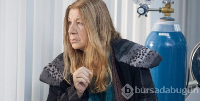 Ayla Algan Kurtlar Vadisi Pusu'ya katıldı