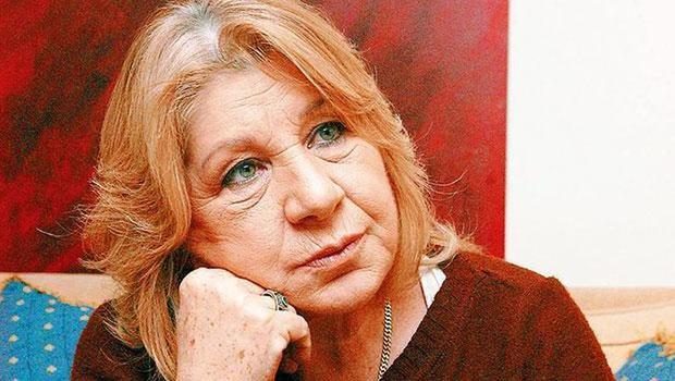 Ayla Algan Kurtlar Vadisi Pusu'ya katıldı