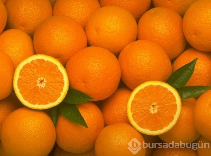 Portakal kabuğunun 8 faydası