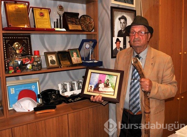 İlk yerli otomobil ona satıldı