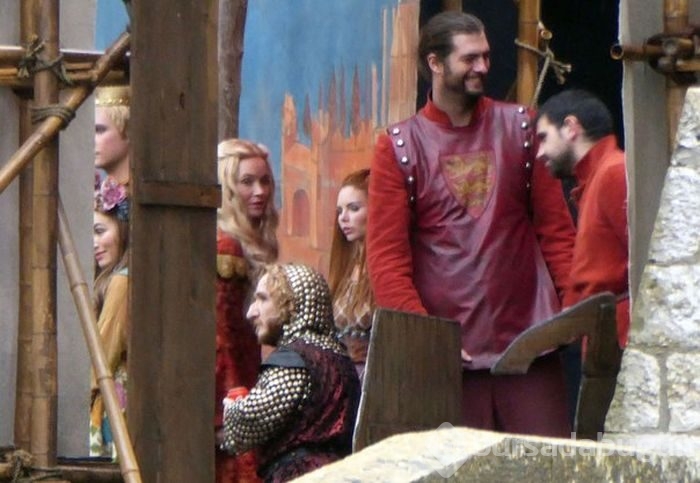 Game Of Thrones'un görünmeyenleri