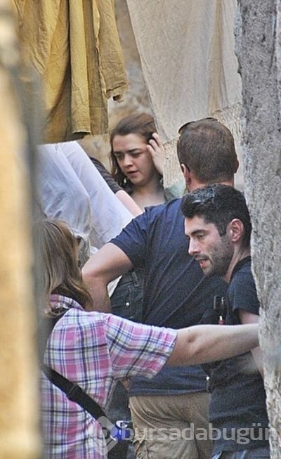 Game Of Thrones'un görünmeyenleri