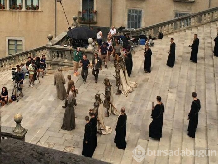 Game Of Thrones'un görünmeyenleri