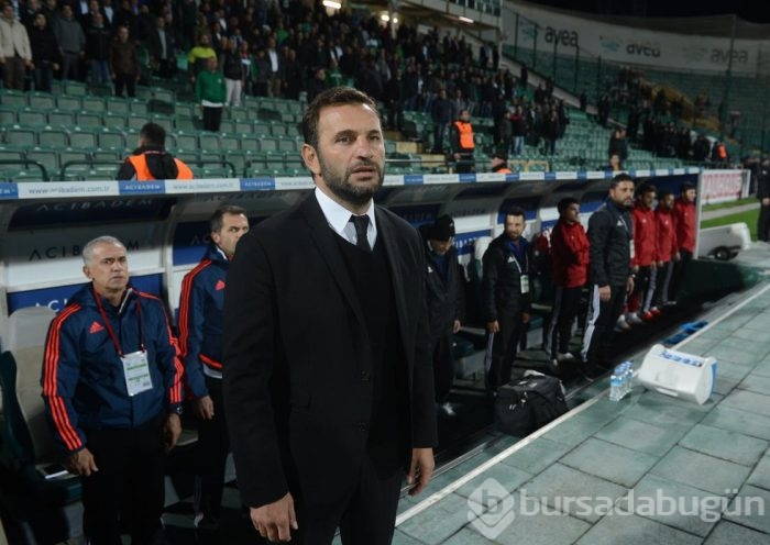 Bursaspor - Sivasspor 