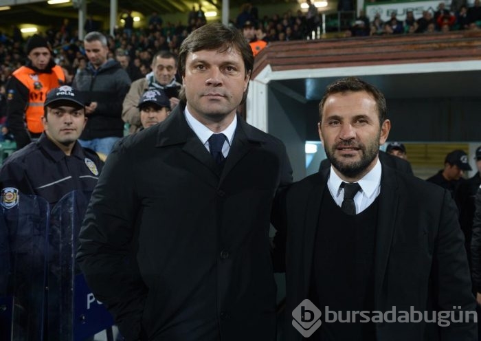 Bursaspor - Sivasspor 