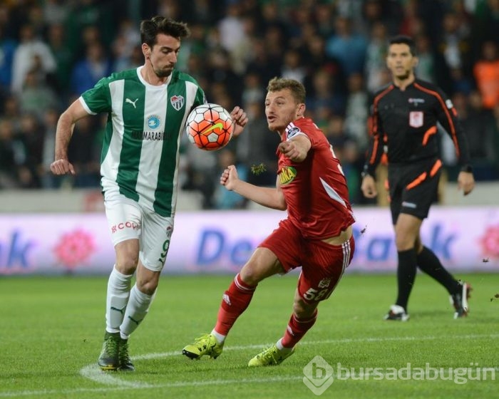 Bursaspor - Sivasspor 