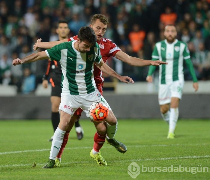 Bursaspor - Sivasspor 