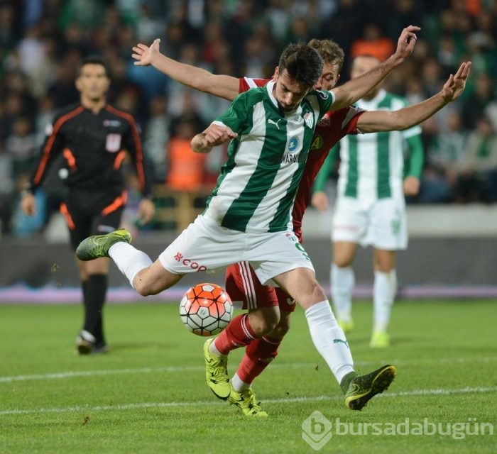 Bursaspor - Sivasspor 