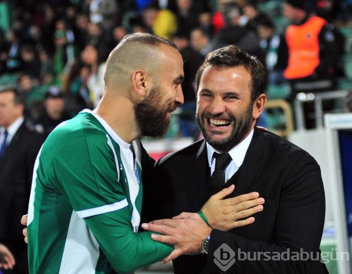 Bursaspor - Sivasspor 