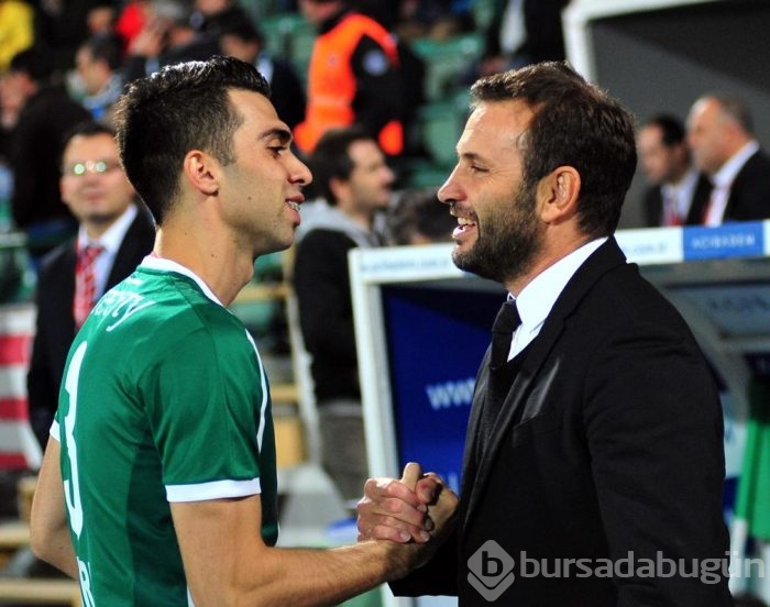 Bursaspor - Sivasspor 
