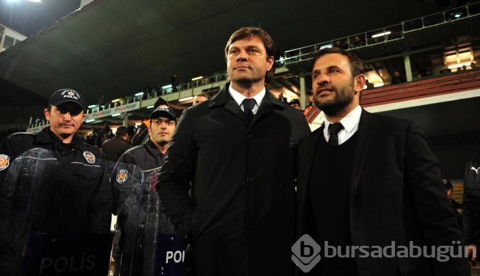 Bursaspor - Sivasspor 