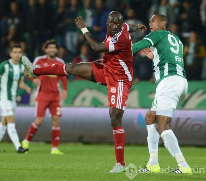 Bursaspor - Sivasspor 