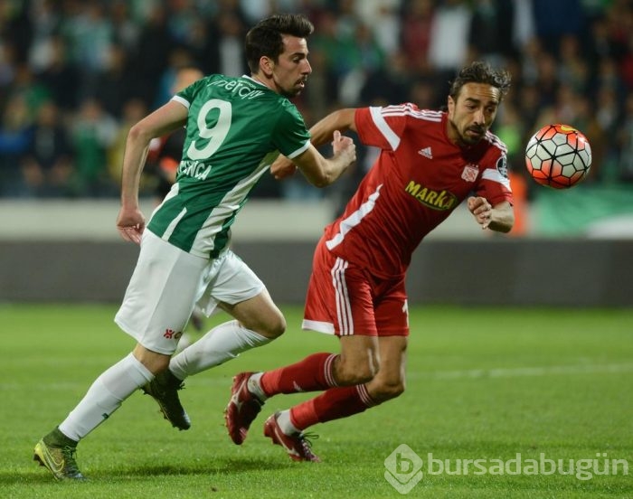 Bursaspor - Sivasspor 