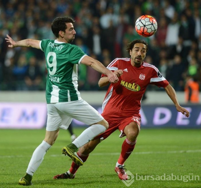 Bursaspor - Sivasspor 