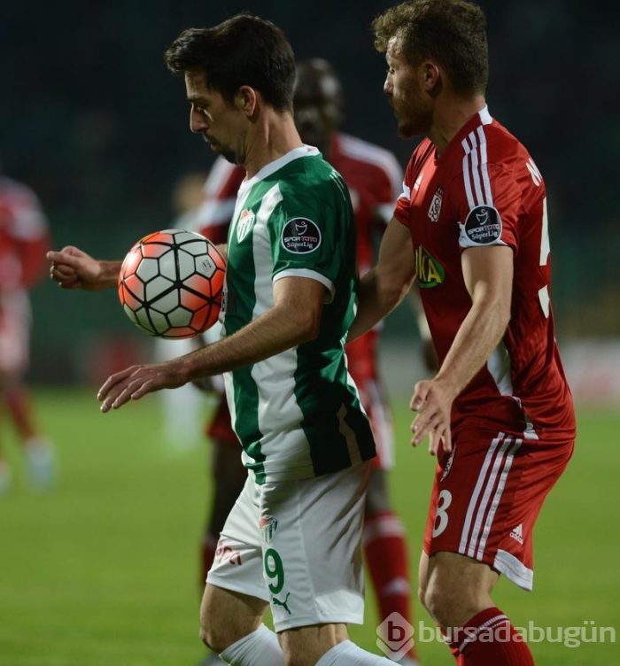 Bursaspor - Sivasspor 