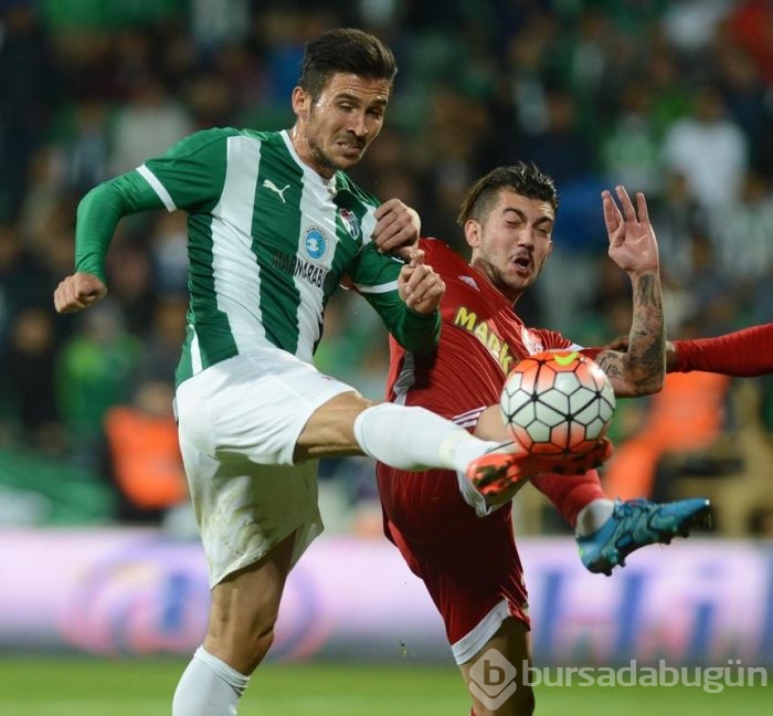 Bursaspor - Sivasspor 