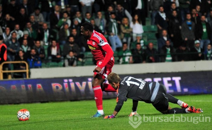 Bursaspor - Sivasspor 